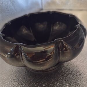 Mid Century Ceramic Plant bowl.